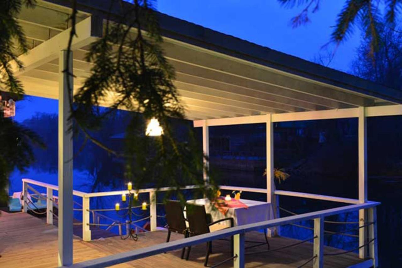 Treetops Park Hotel Ağva Екстериор снимка
