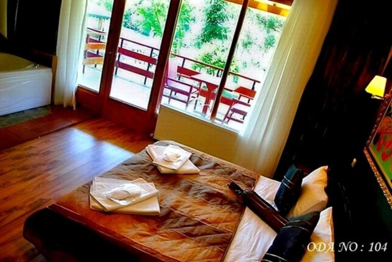 Treetops Park Hotel Ağva Екстериор снимка