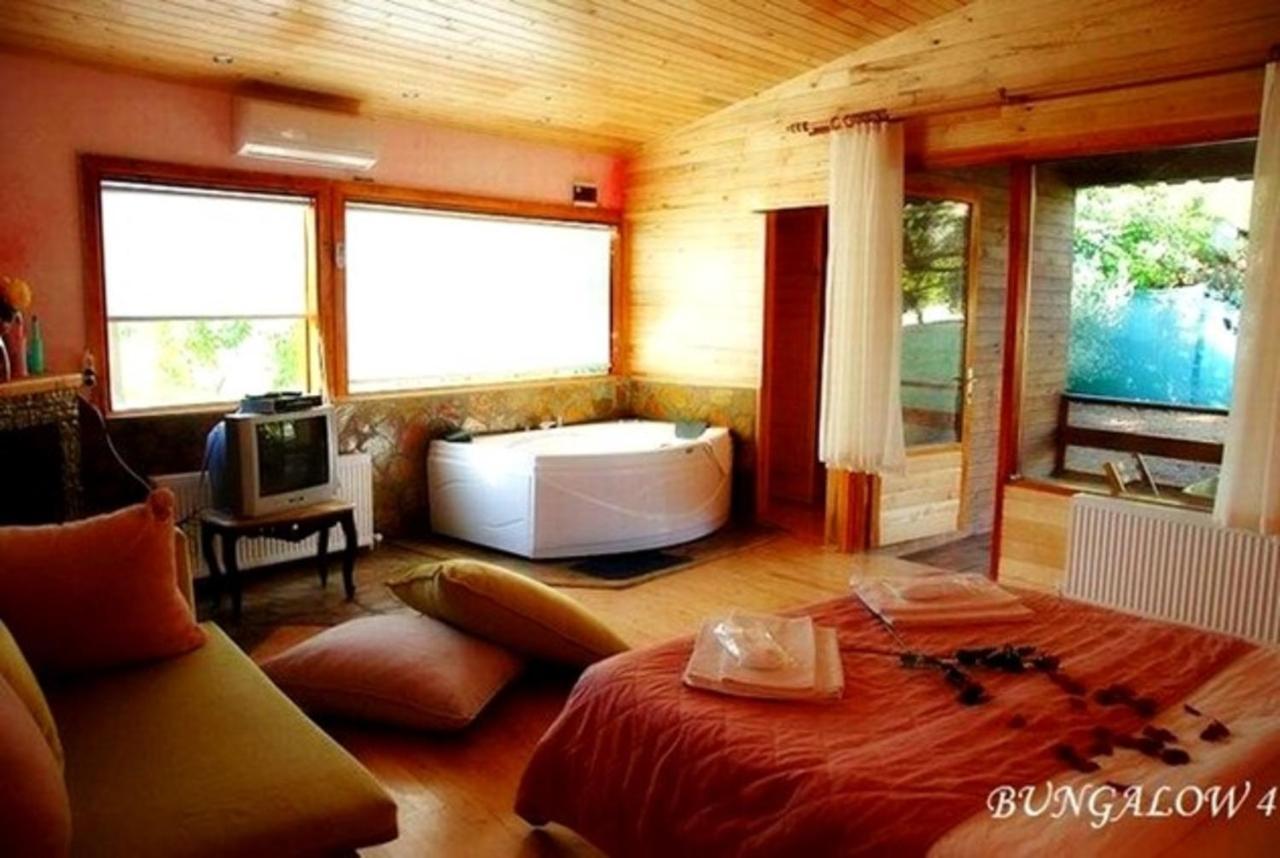 Treetops Park Hotel Ağva Екстериор снимка