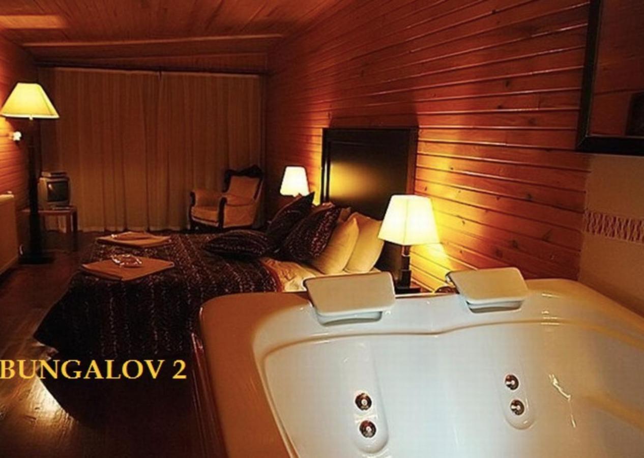 Treetops Park Hotel Ağva Екстериор снимка