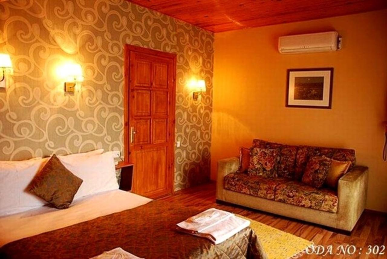 Treetops Park Hotel Ağva Екстериор снимка